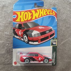 Hot Wheels Audi ‘90 Quattro