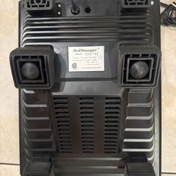 MedMassager MMF07 Foot Massager • EXCELLENT CONDITION • WORKS PERFECT