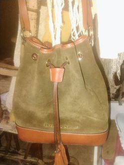 Dooney and Burke bag
