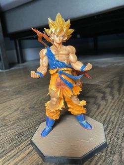 Goku Action Figure 