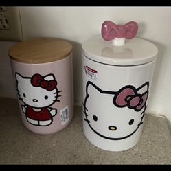 Hello Kitty Cups ($20) Each