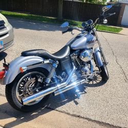 2002 Harley Davidson Dyna, Superglide