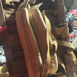 Trapper Vintage Backpack 