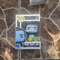 Frost Giant Loki