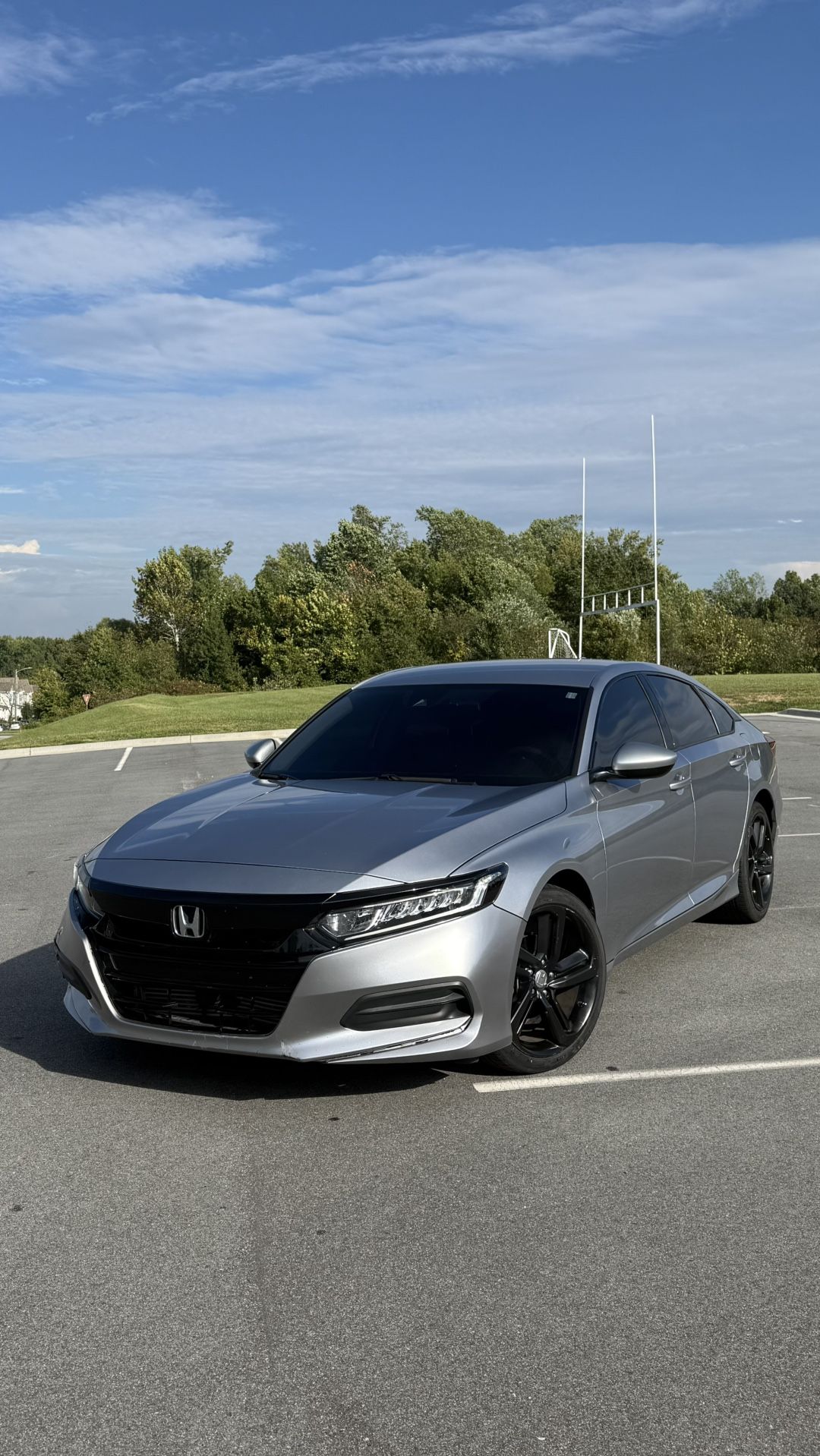 2020 Honda Accord