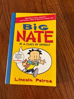 Big Nate: In a class by himself
