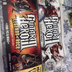 Guitar Hero Controllers, Games And Also Xbox 360 Console