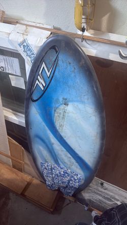 Wave Zone skimboard