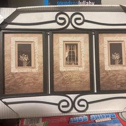 Brand New Picture Frames Decorative Easel