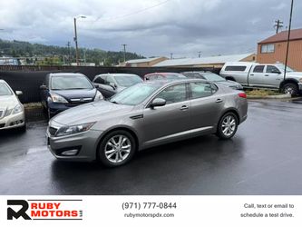 2012 Kia Optima