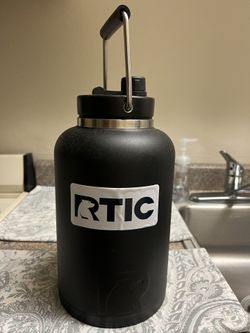 RTIC One Gallon Stainless Steel