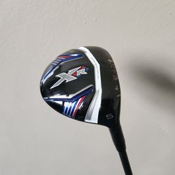 Right Handed Callaway XR 5 Wood Project X RH 4.5 A-Flex Golf Club ⛳️ 