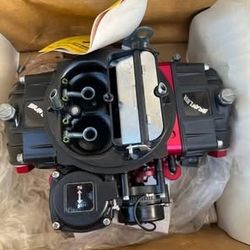 Quick Fuel Brawler 680 CFM Street Series Carburetor 4BBL BR-67317 – Performance