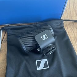 Mini Shotgun Mic For Camera/phone