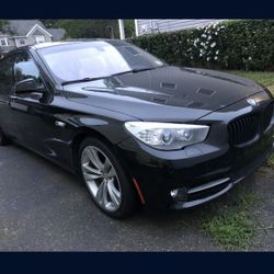2010 Bmw 550 GT