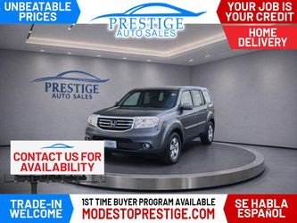 2015 Honda Pilot