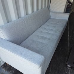 GUS Designer Couch Needs Cleaning Good Condition Was $3000