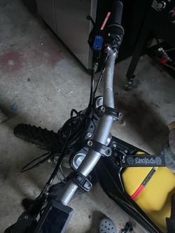 Handle bars