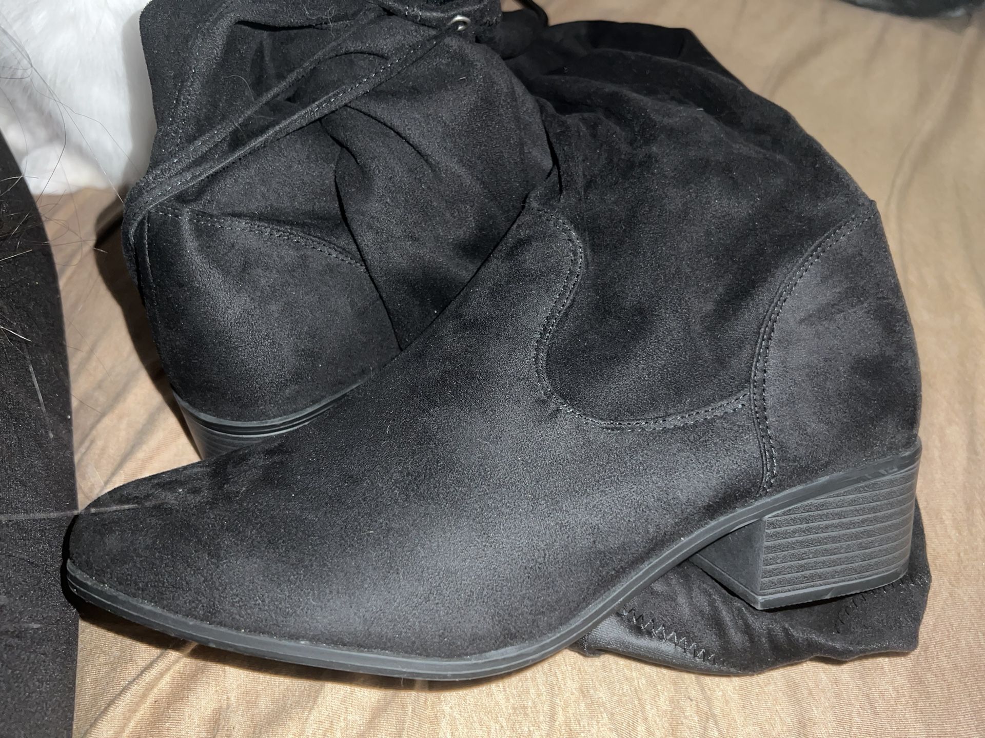 Thigh High Boots