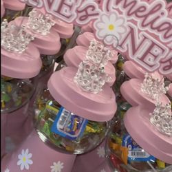 Gumball Center Pieces