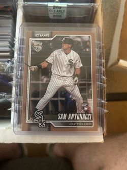 2026 Topps Update Sam Antonacci Gold Rookie /2026