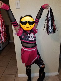 Girls Halloween Costumes