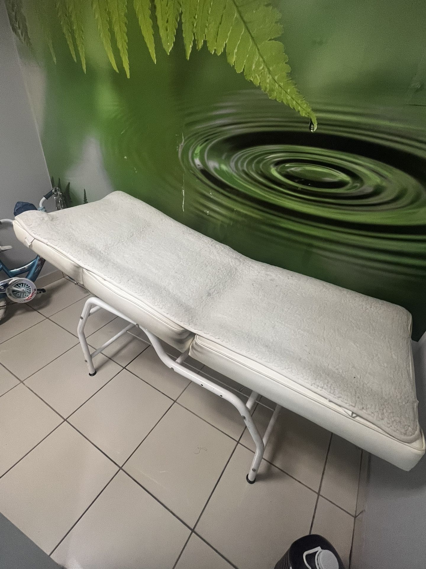 Massage/facial Bed