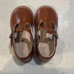 Toddler Girl Mary Jane Dress Shoes Size 7