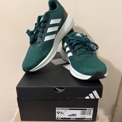 Run Falcon 3.0 Adidas Green/black 