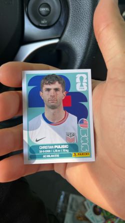Panini cards