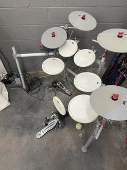KAT KT3 Electronic Drum Set