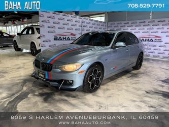 2015 BMW 328i