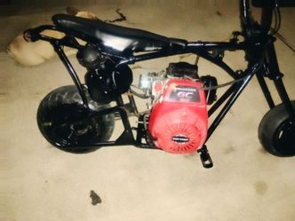 Mini bike