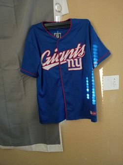 XL Giants Jersey NFL Sports Jersey 