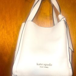 Kate Spade Leather Satchel