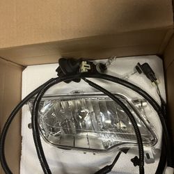 2021 Honda Pioneer 700-4 Stock Headlamps