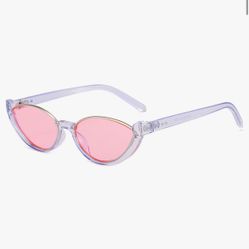 Women’s Cat Eye Sunglasses 