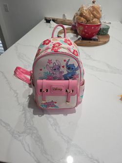 Angel & Stich DISNEY BAG
