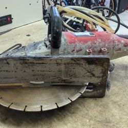 Bauer Wet Saw