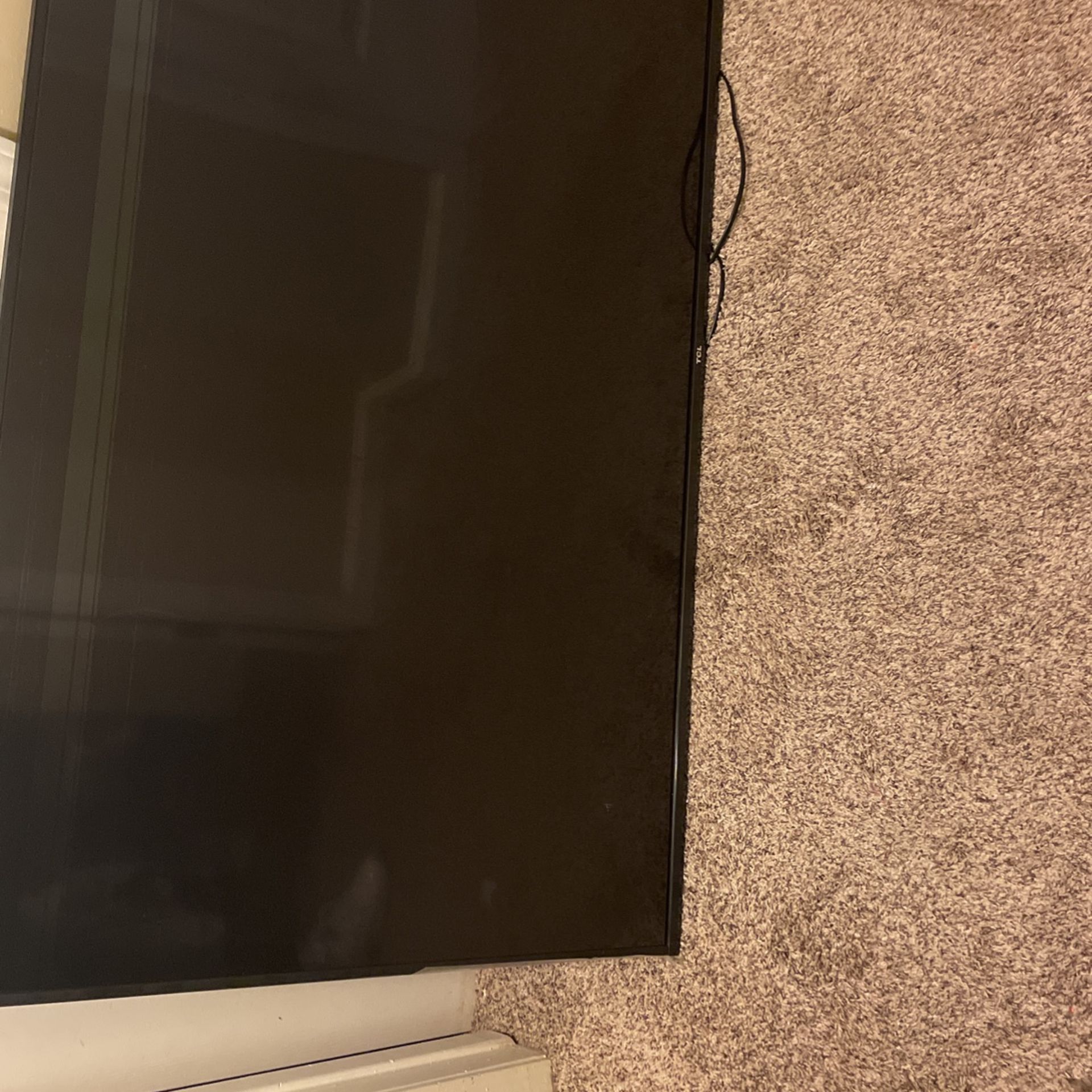 65 inch tcl roku tv