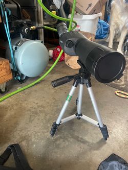 GORDON  Spotting Scope and Stand