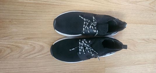 Juicy Couture black sneakers