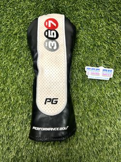 Performance Golf 357 Fairway Head Cover Pre-Owned