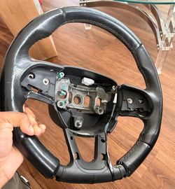 SRT Steering Wheel