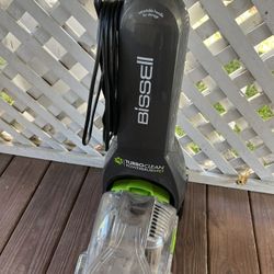 TurboClean PowerBrush Pet. Vacuum 