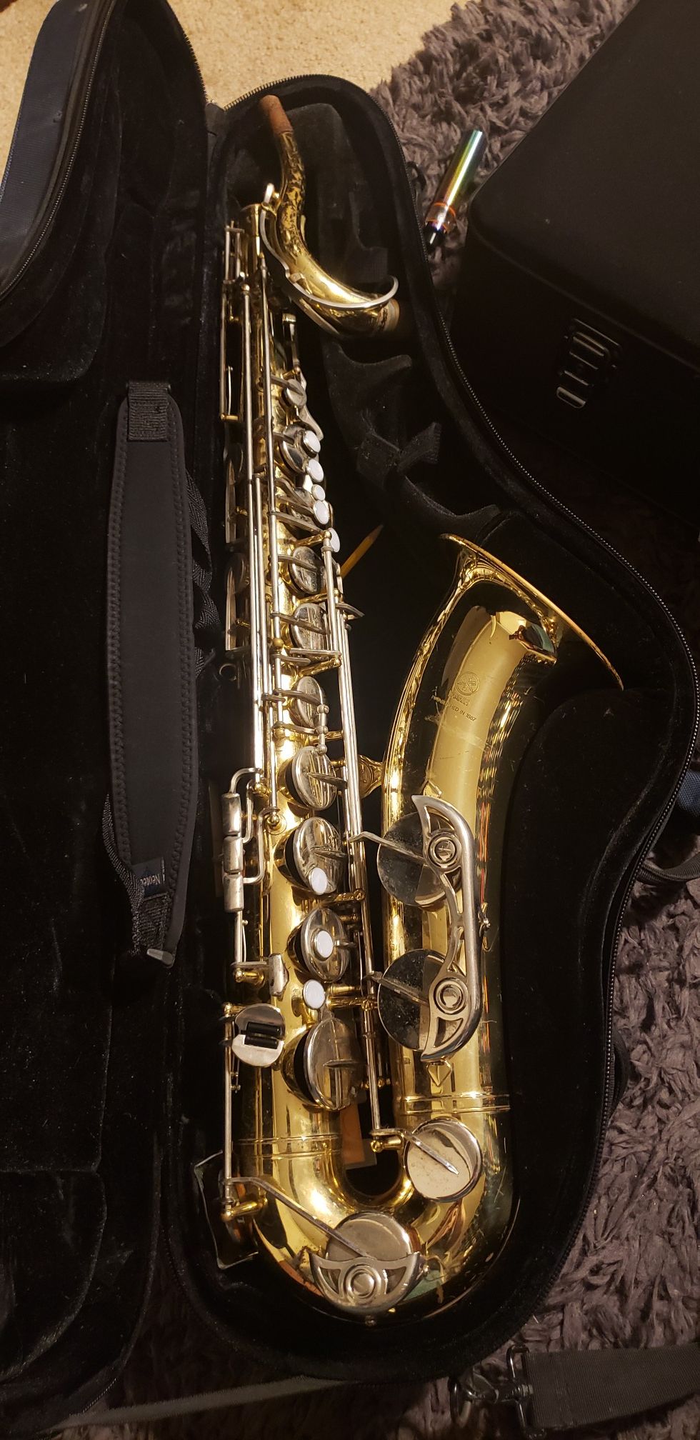 Tenor Saxophone - Yamaha