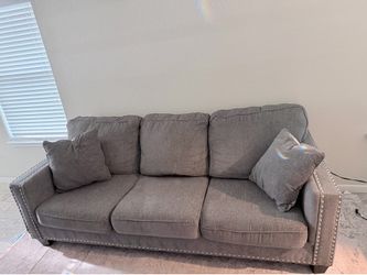 Deep Soft Couch
