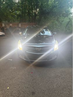 2016 Cadillac XTS