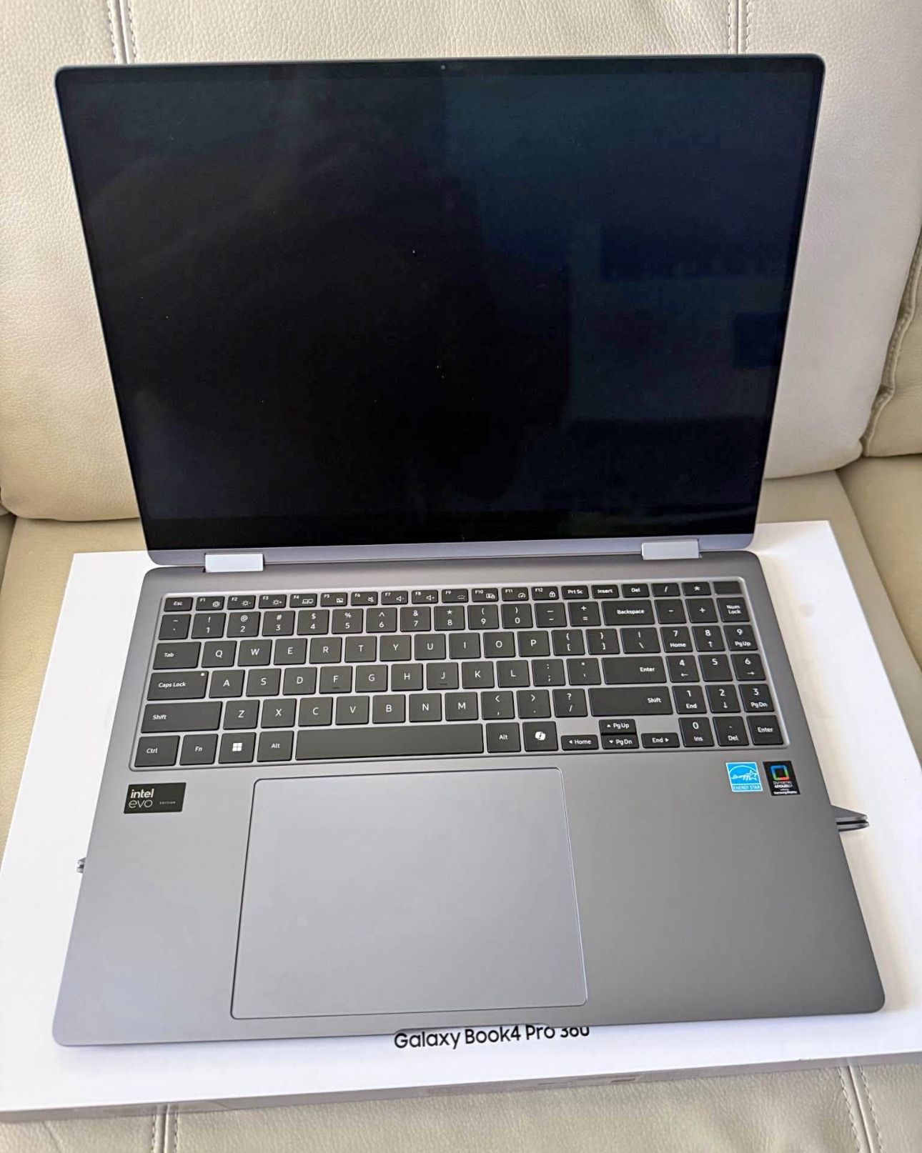 Galaxy Book Pro 360