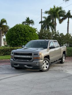CHEVROLET SILVERADO 1500 Lt 2017
